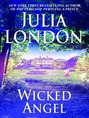 cover image of Wicked Angel